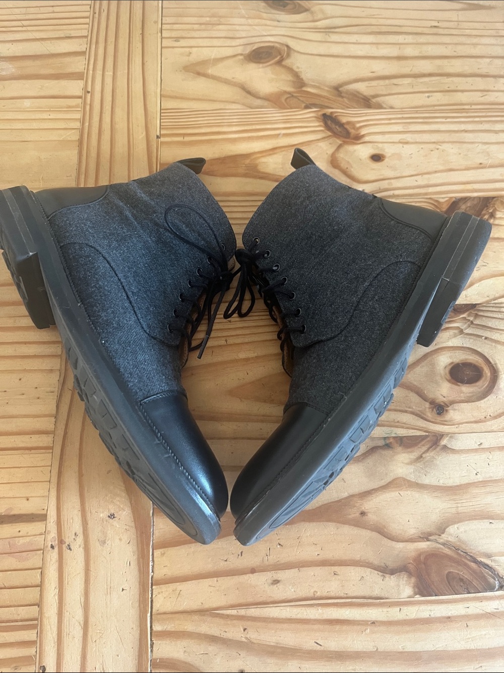 TAFT Jack Cap Toe Chukka Boot - Picture 8 of 11